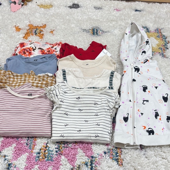 Huge Girls Size 6 Lot